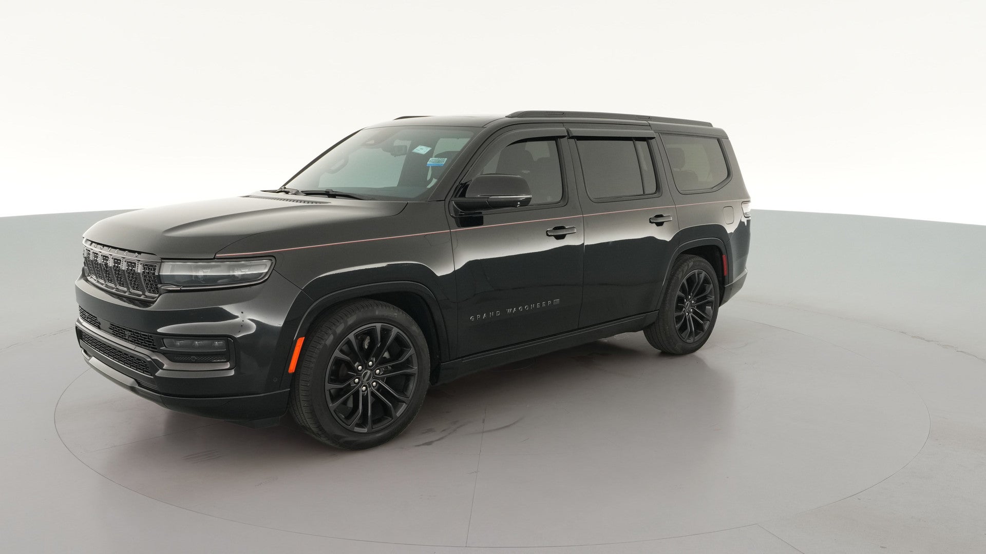 2024 Jeep Grand Wagoneer vehicle photo