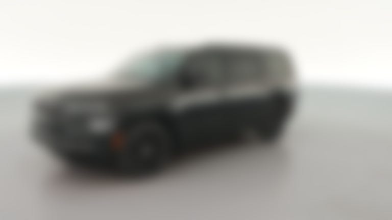 2024 Jeep Grand Wagoneer vehicle photo