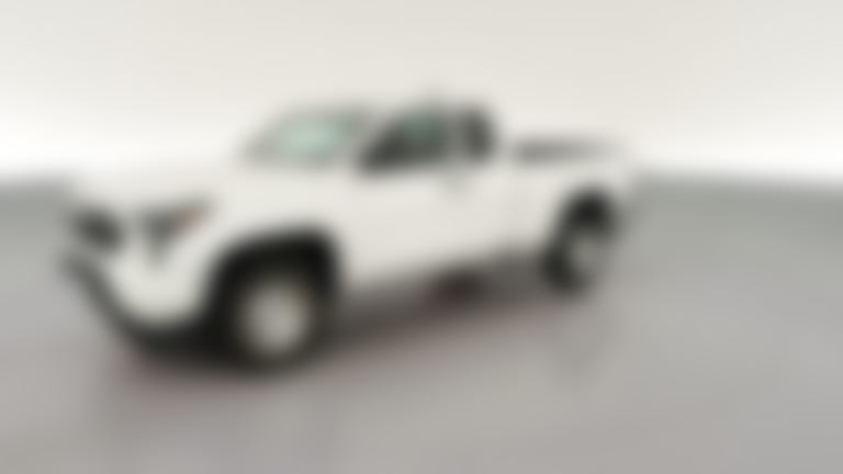 2026 Toyota Tacoma XtraCab vehicle photo