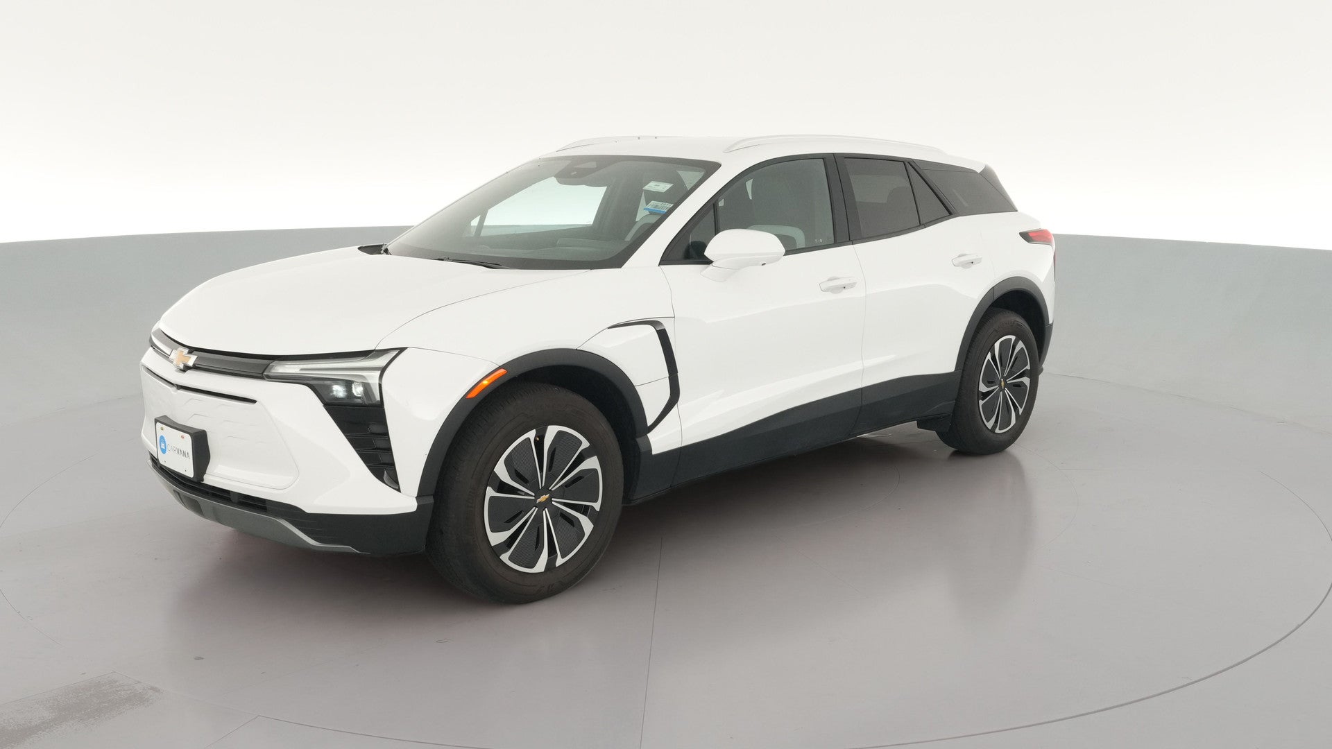 2024 Chevrolet Blazer EV vehicle photo