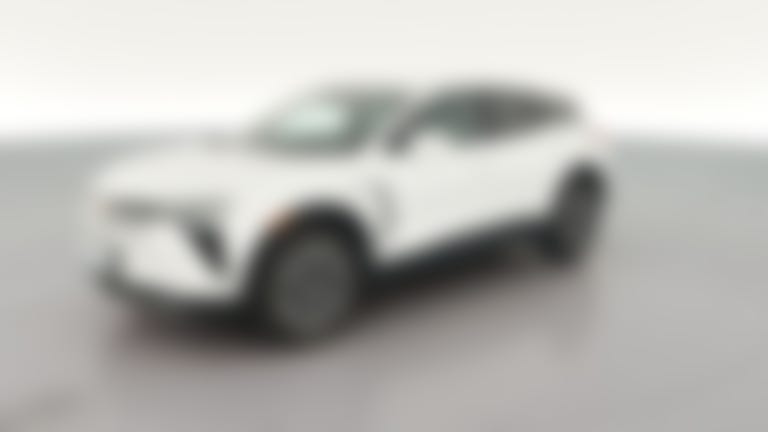 2024 Chevrolet Blazer EV vehicle photo