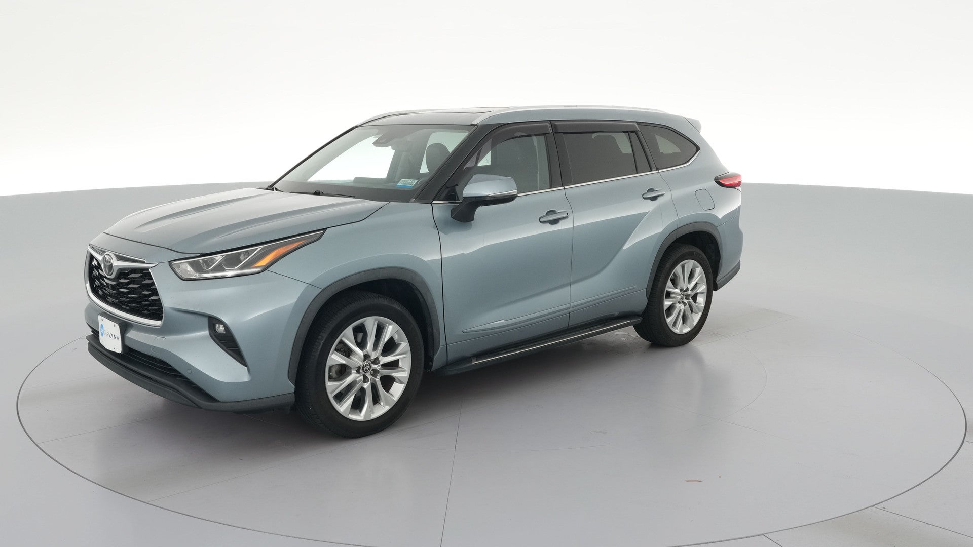 2022 Toyota Highlander vehicle photo