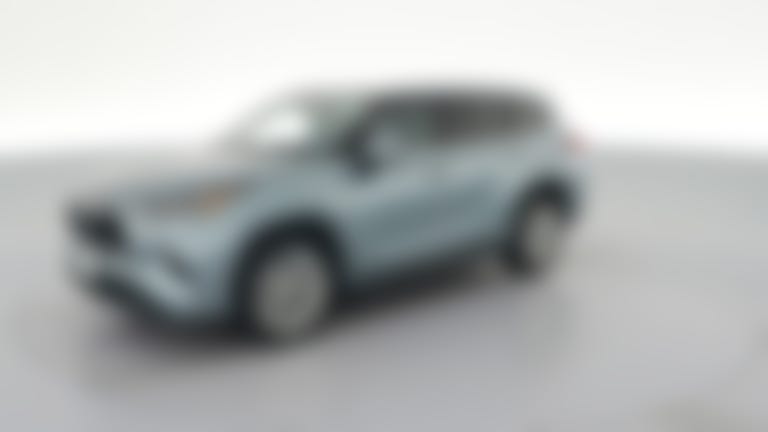 2022 Toyota Highlander vehicle photo