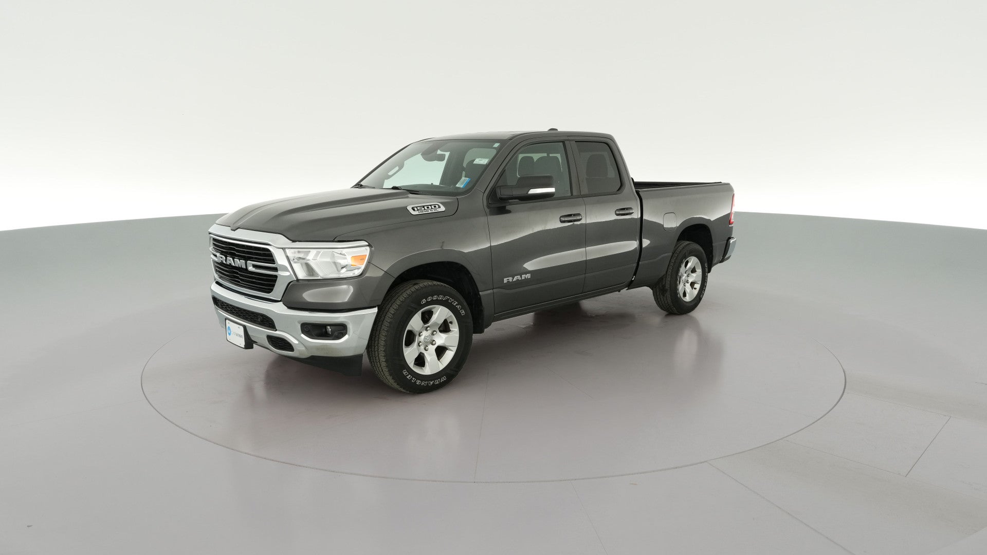 2021 Ram 1500 Quad Cab vehicle photo
