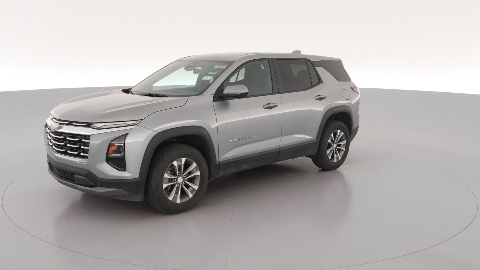 2025 Chevrolet Equinox vehicle photo