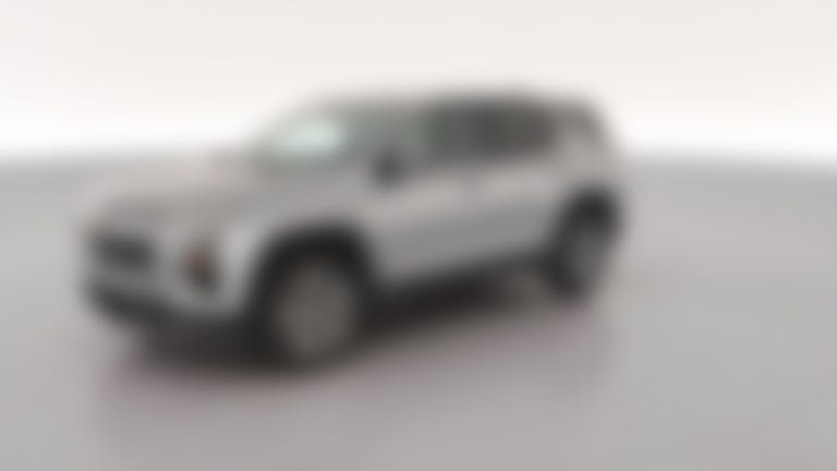 2025 Chevrolet Equinox vehicle photo