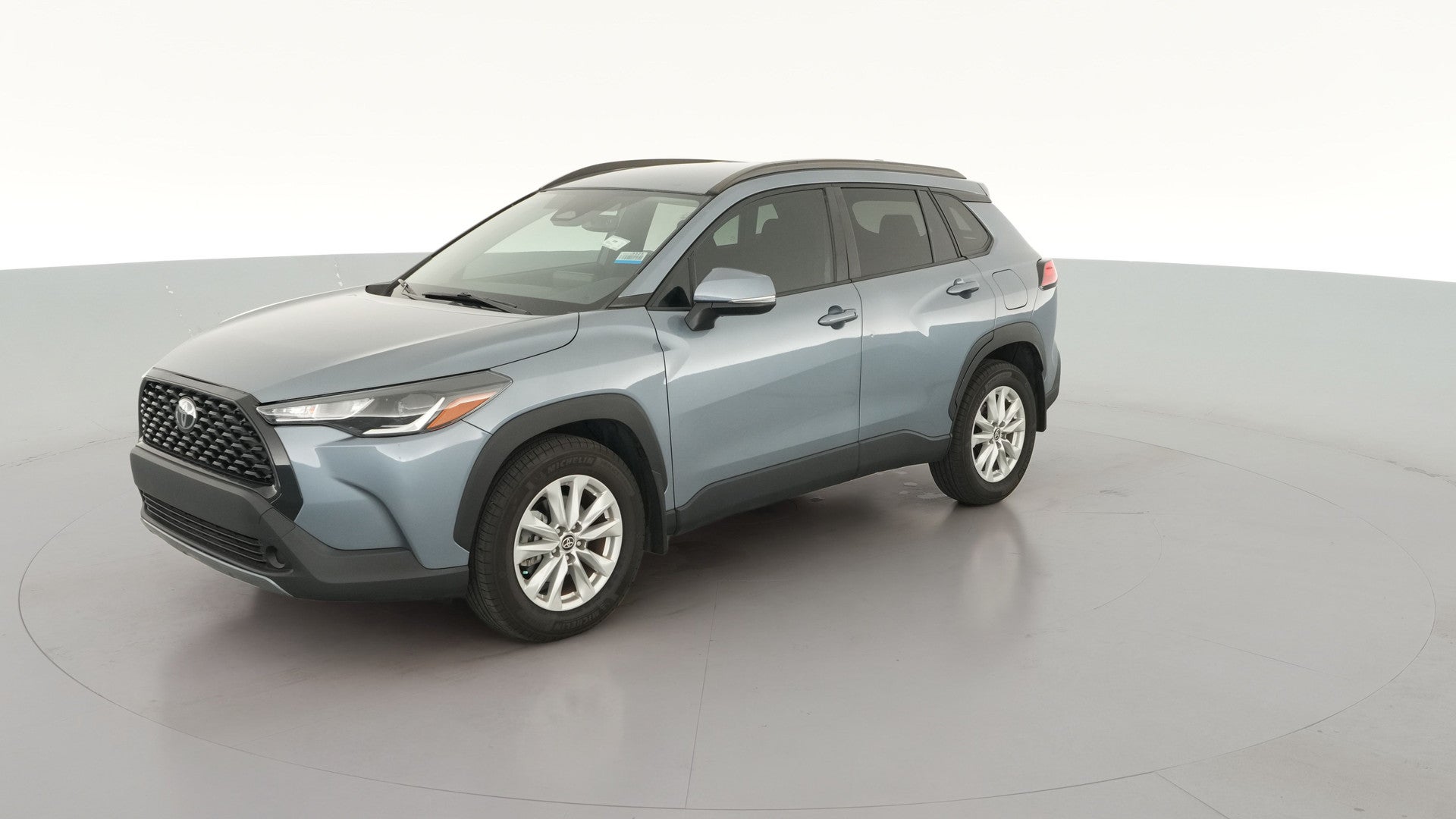 2024 Toyota Corolla Cross vehicle photo