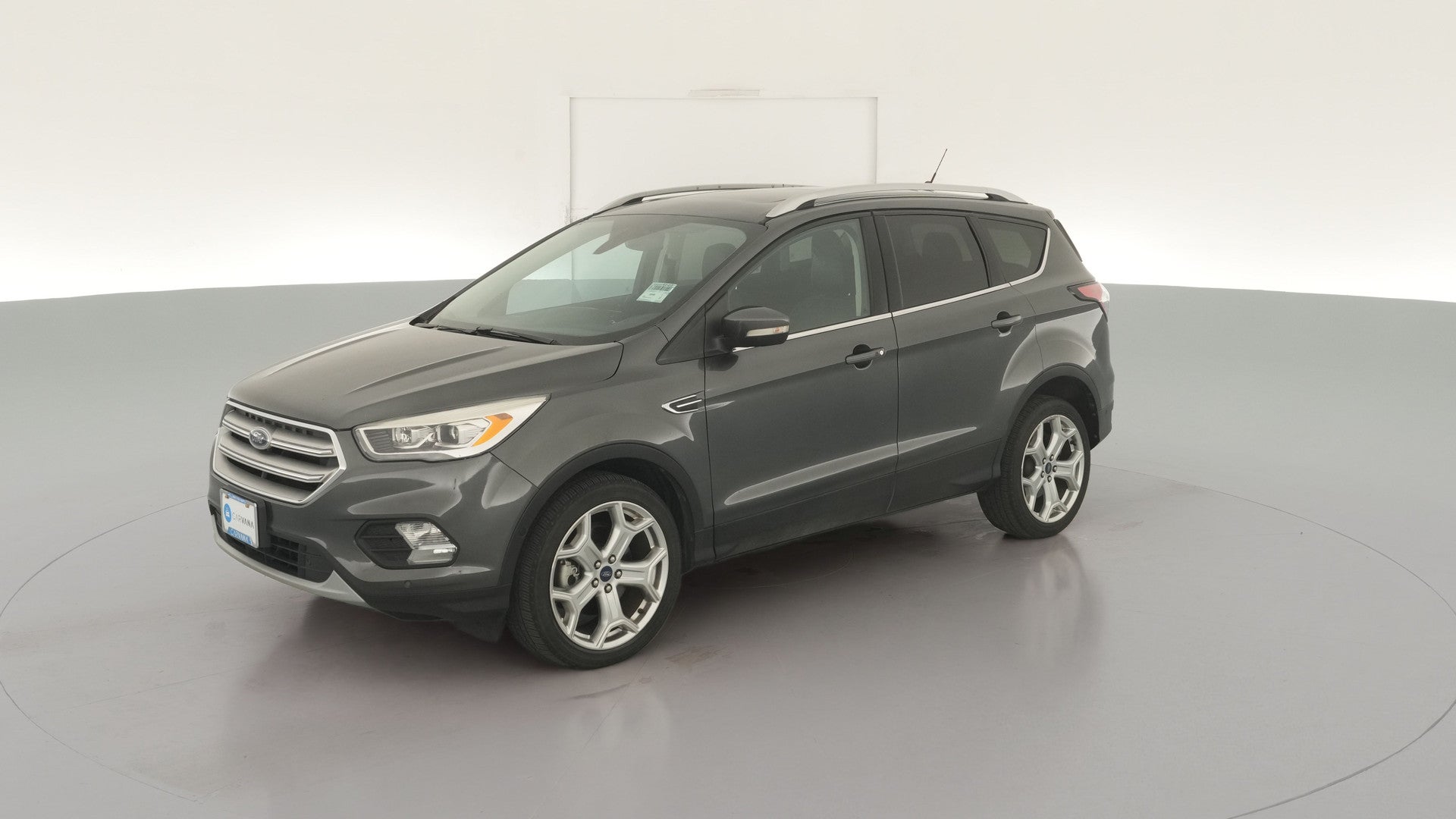 2018 Ford Escape vehicle photo