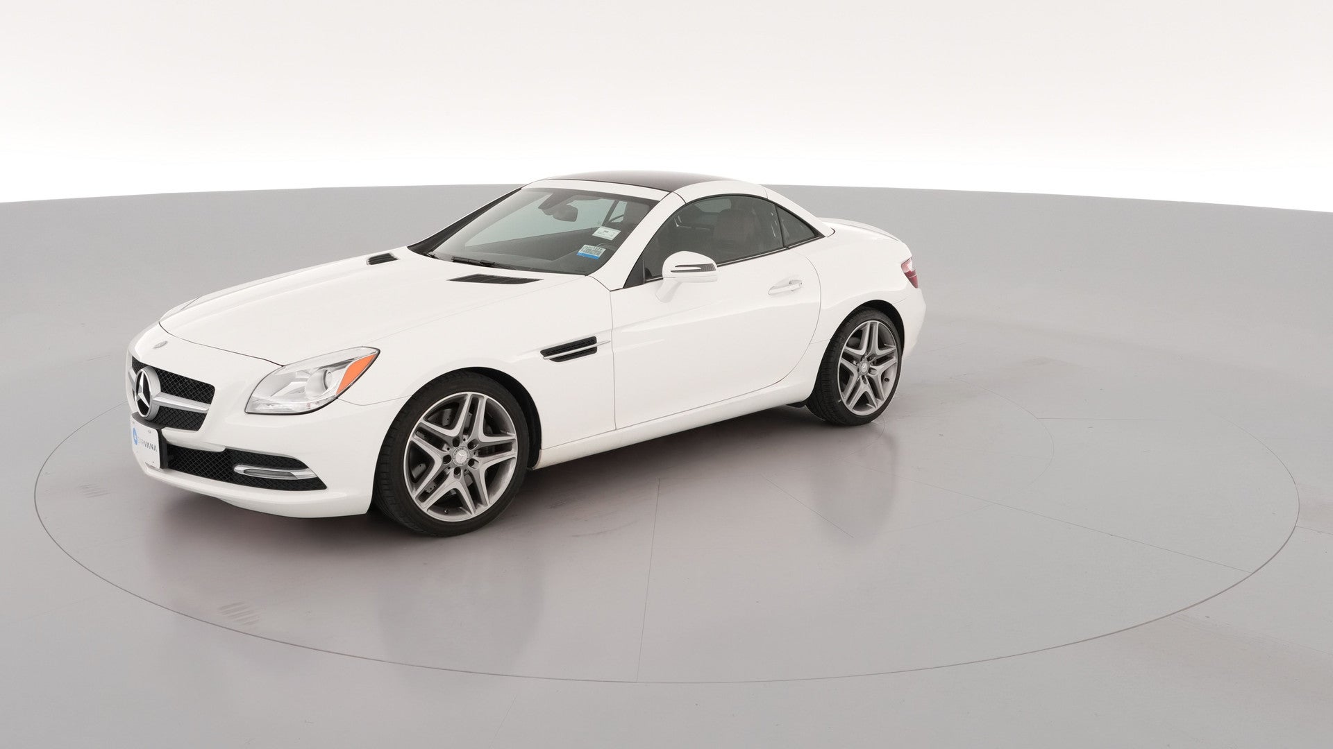 2014 Mercedes-Benz SLK-Class vehicle photo