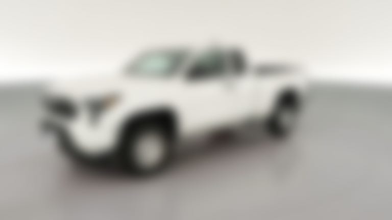 2026 Toyota Tacoma XtraCab vehicle photo