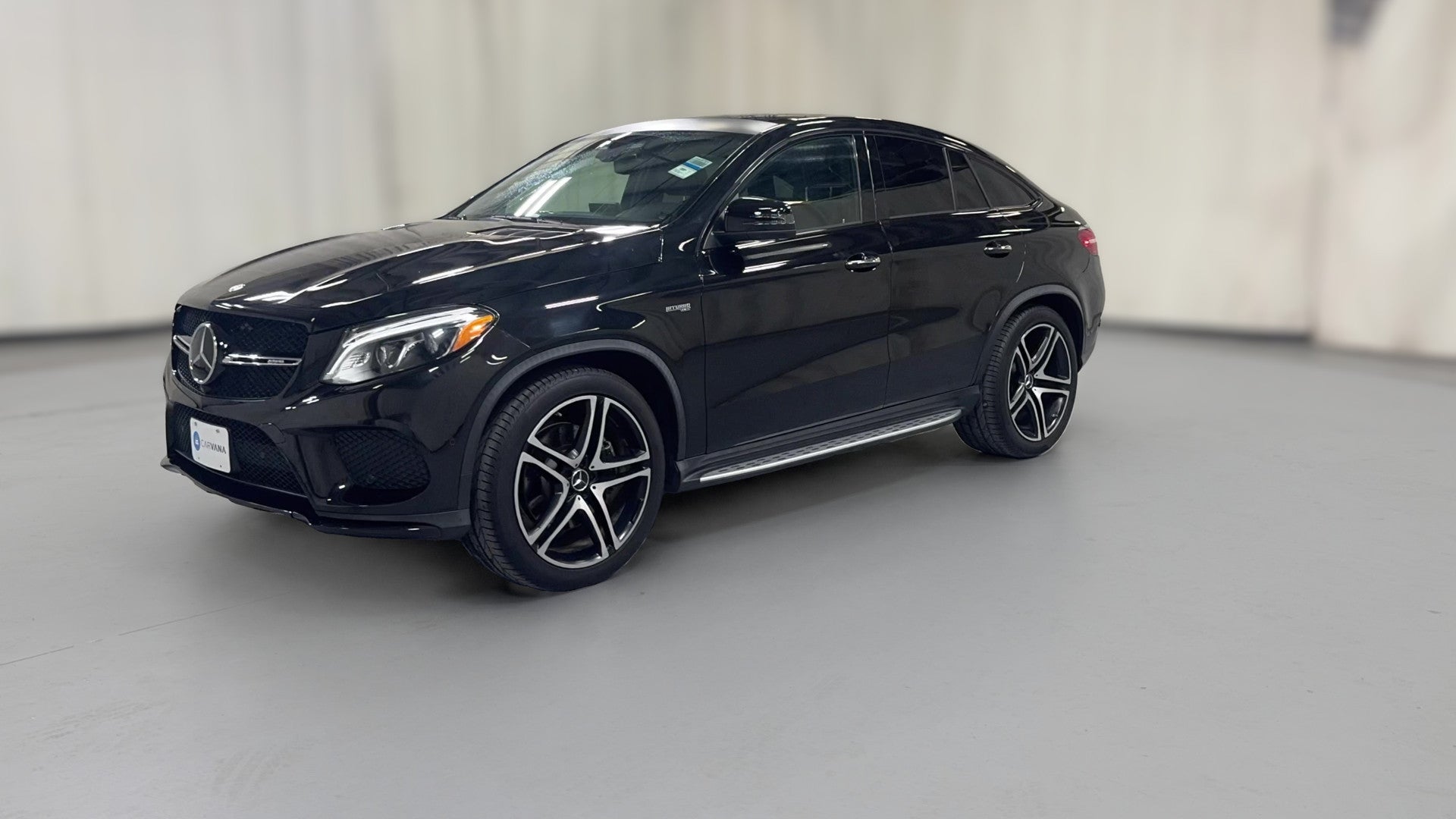2019 Mercedes-Benz Mercedes-AMG GLE Coupe vehicle photo