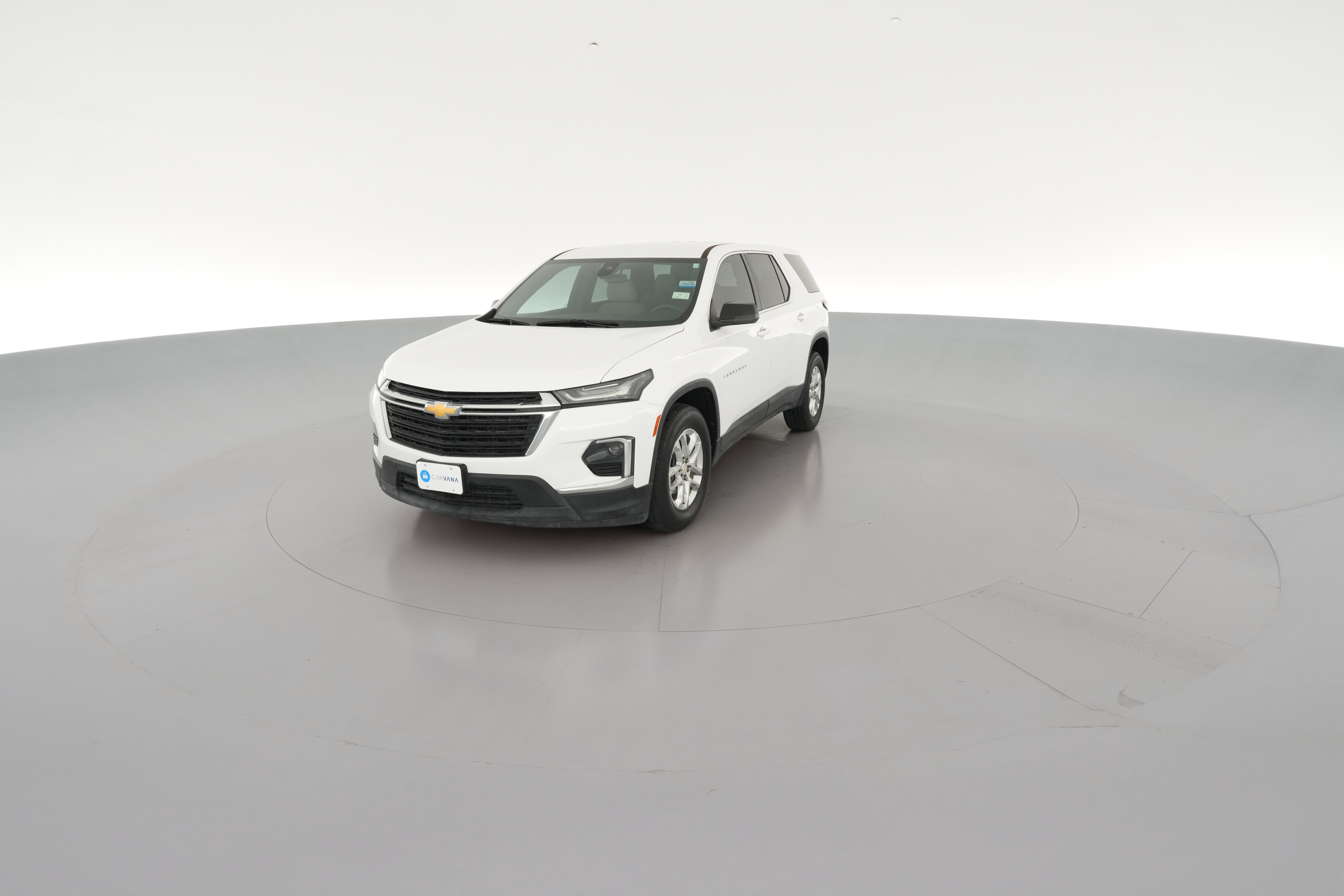 2022 Chevrolet Traverse LS - Photo 24