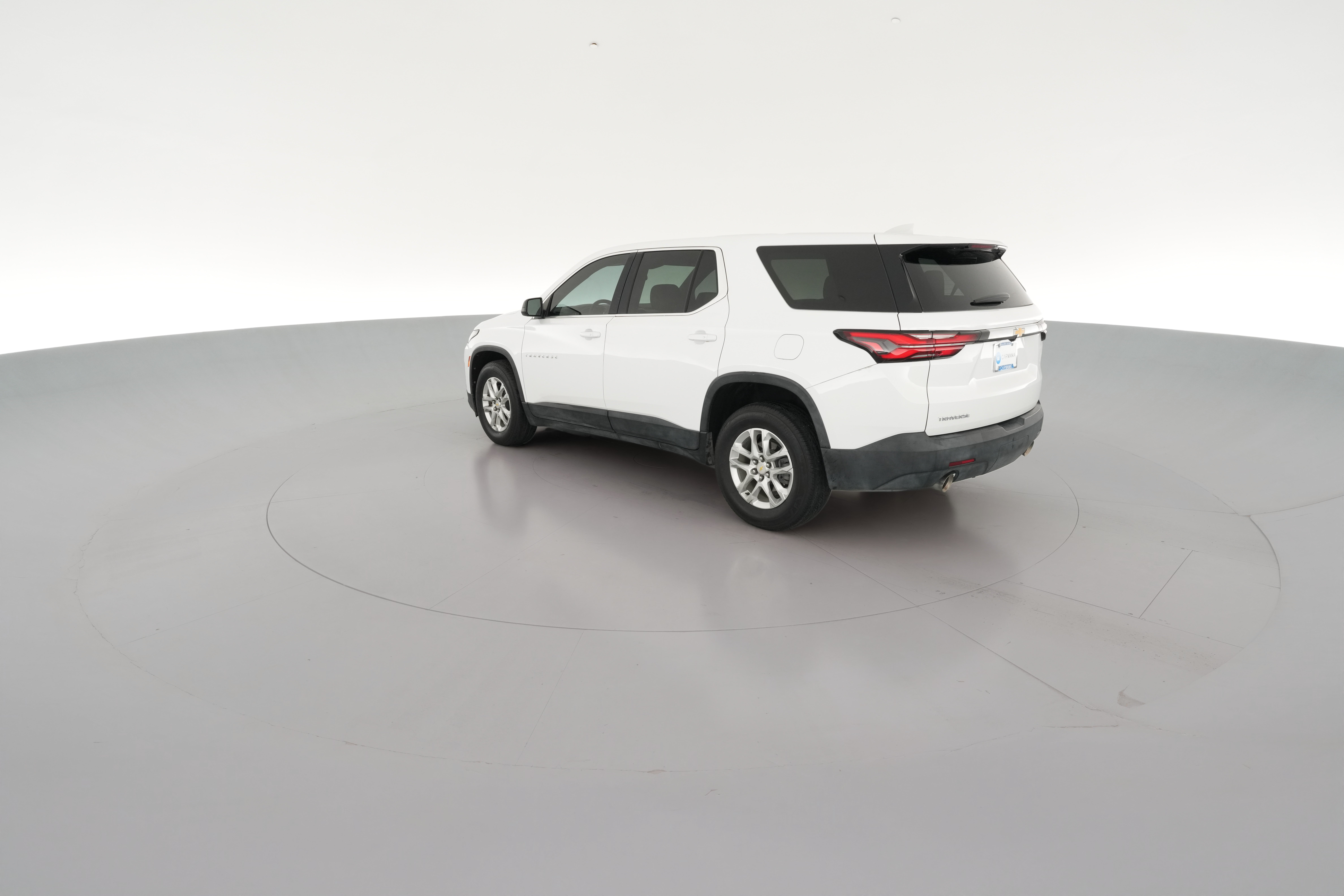 2022 Chevrolet Traverse LS - Photo 29