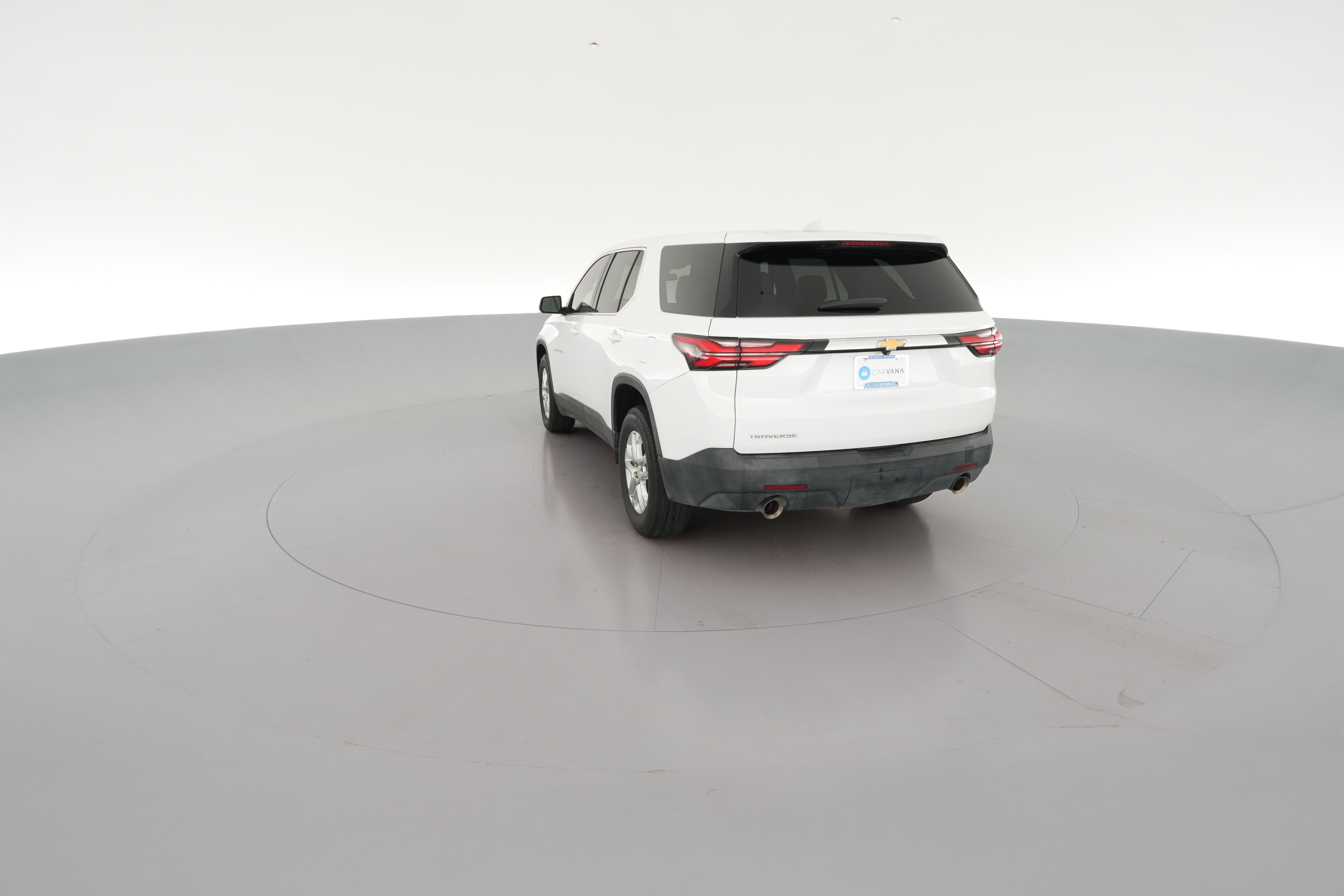 2022 Chevrolet Traverse LS - Photo 30