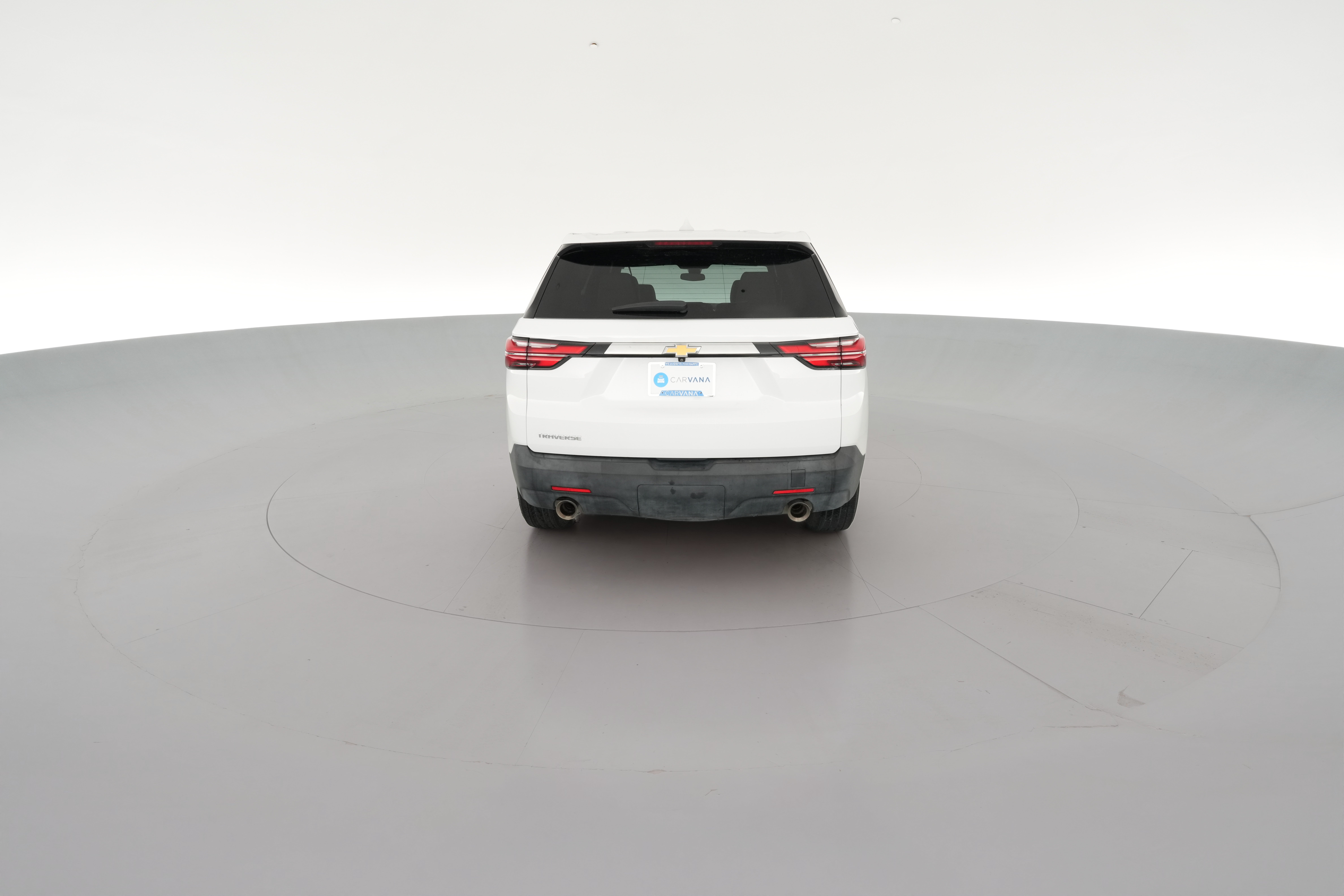 2022 Chevrolet Traverse LS - Photo 31