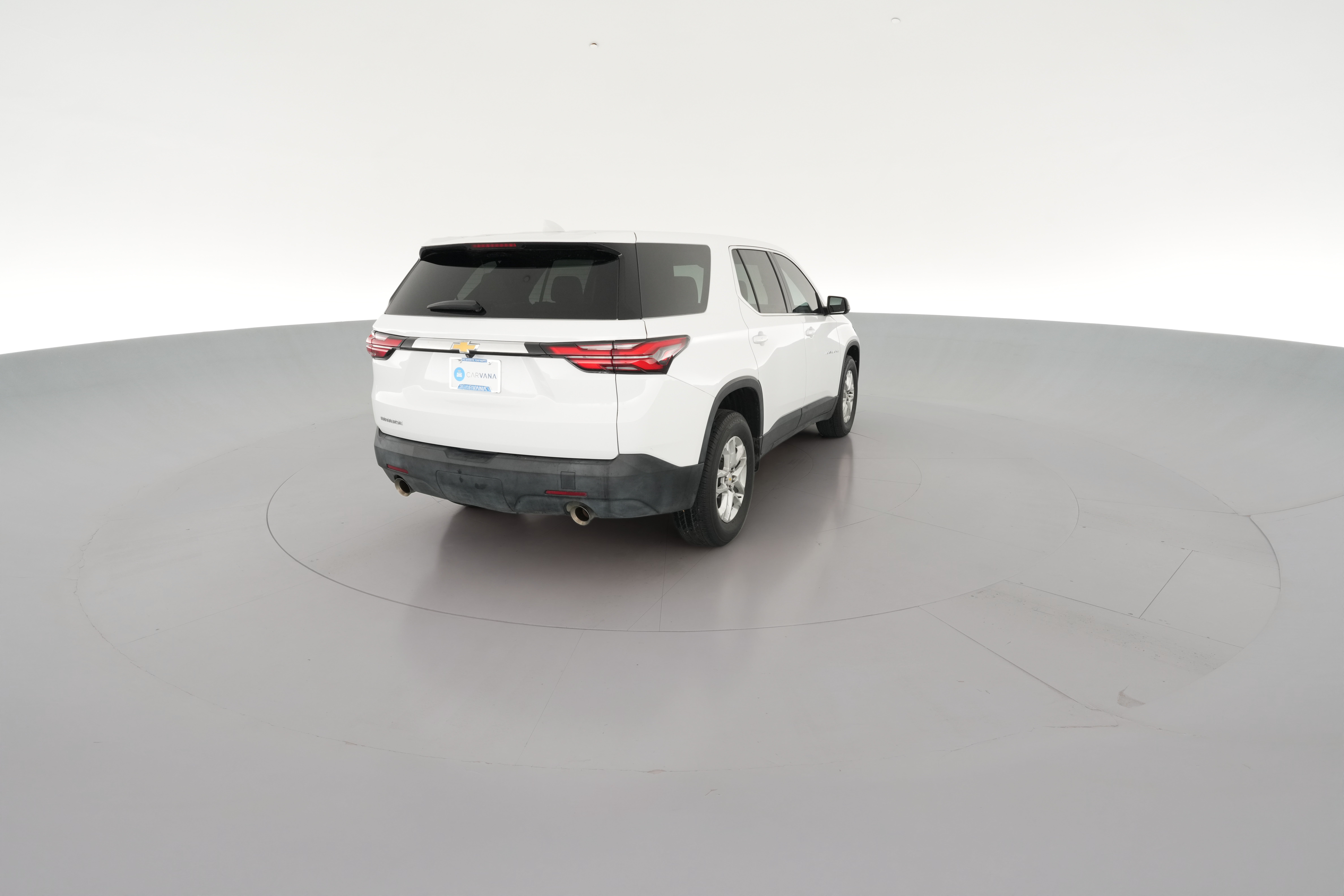 2022 Chevrolet Traverse LS - Photo 32