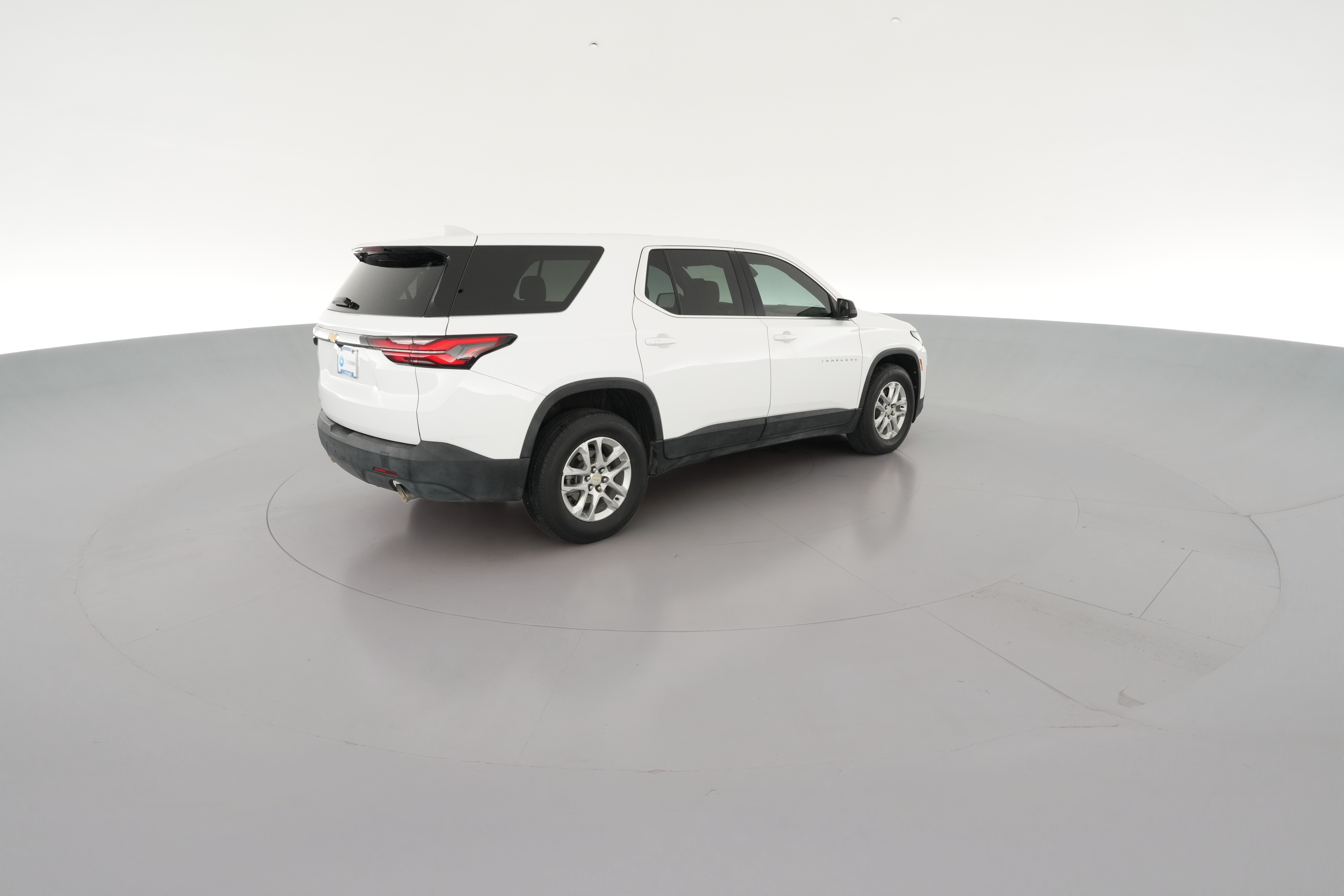 2022 Chevrolet Traverse LS - Photo 33