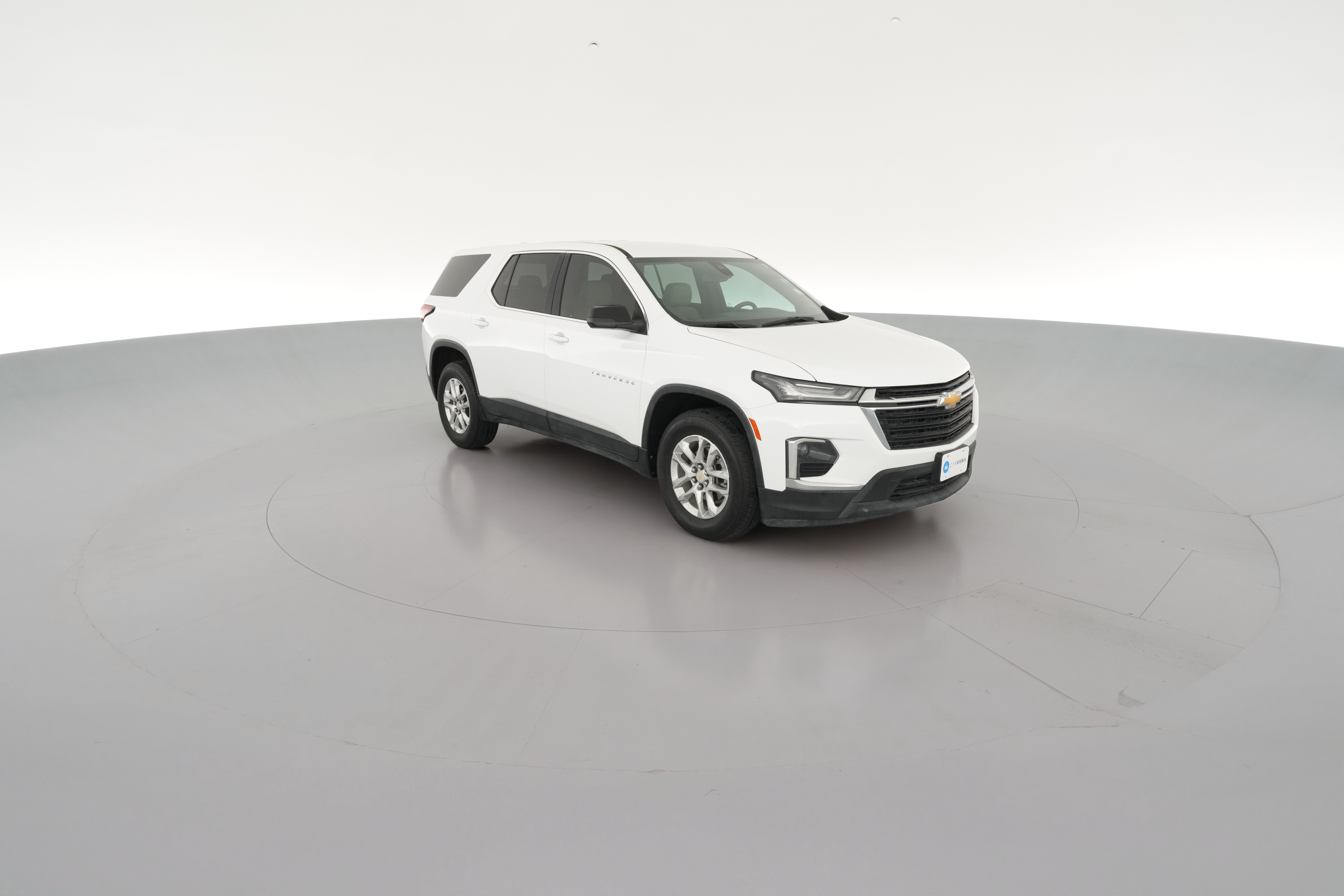 2022 Chevrolet Traverse LS - Photo 37