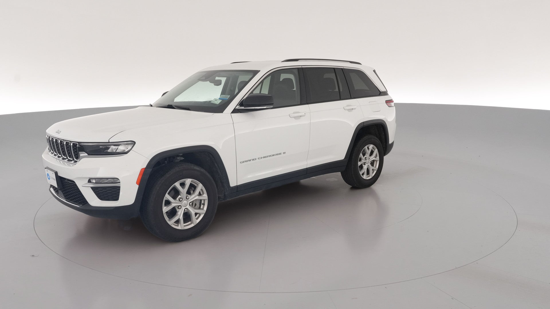 2023 Jeep Grand Cherokee vehicle photo