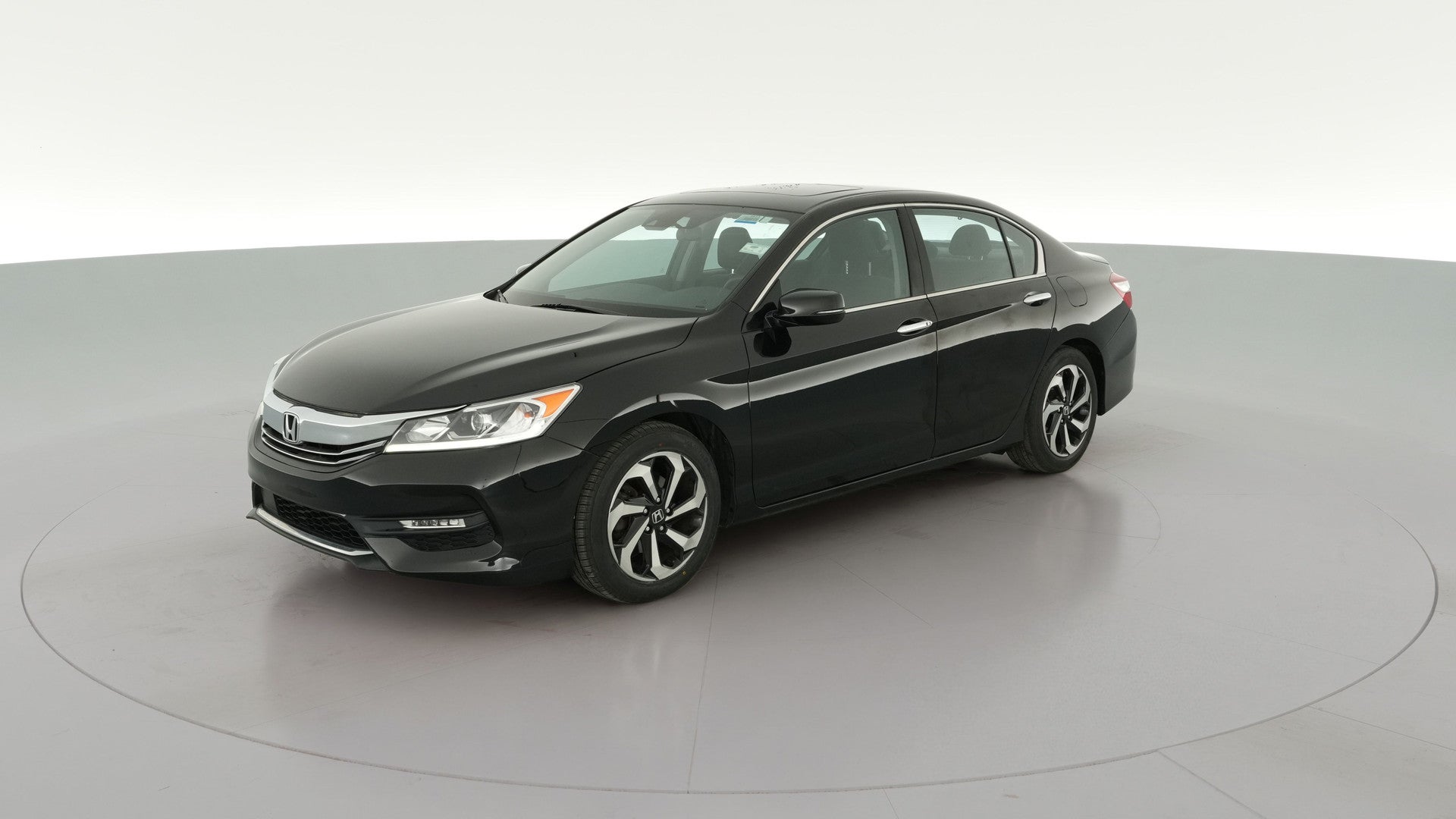 2016 Honda Accord vehicle photo