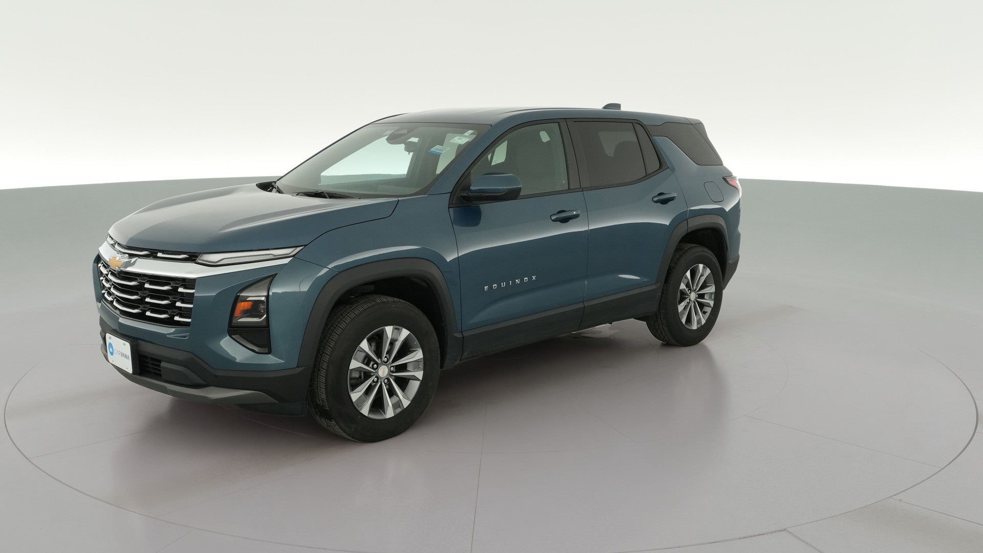 2025 Chevrolet Equinox vehicle photo