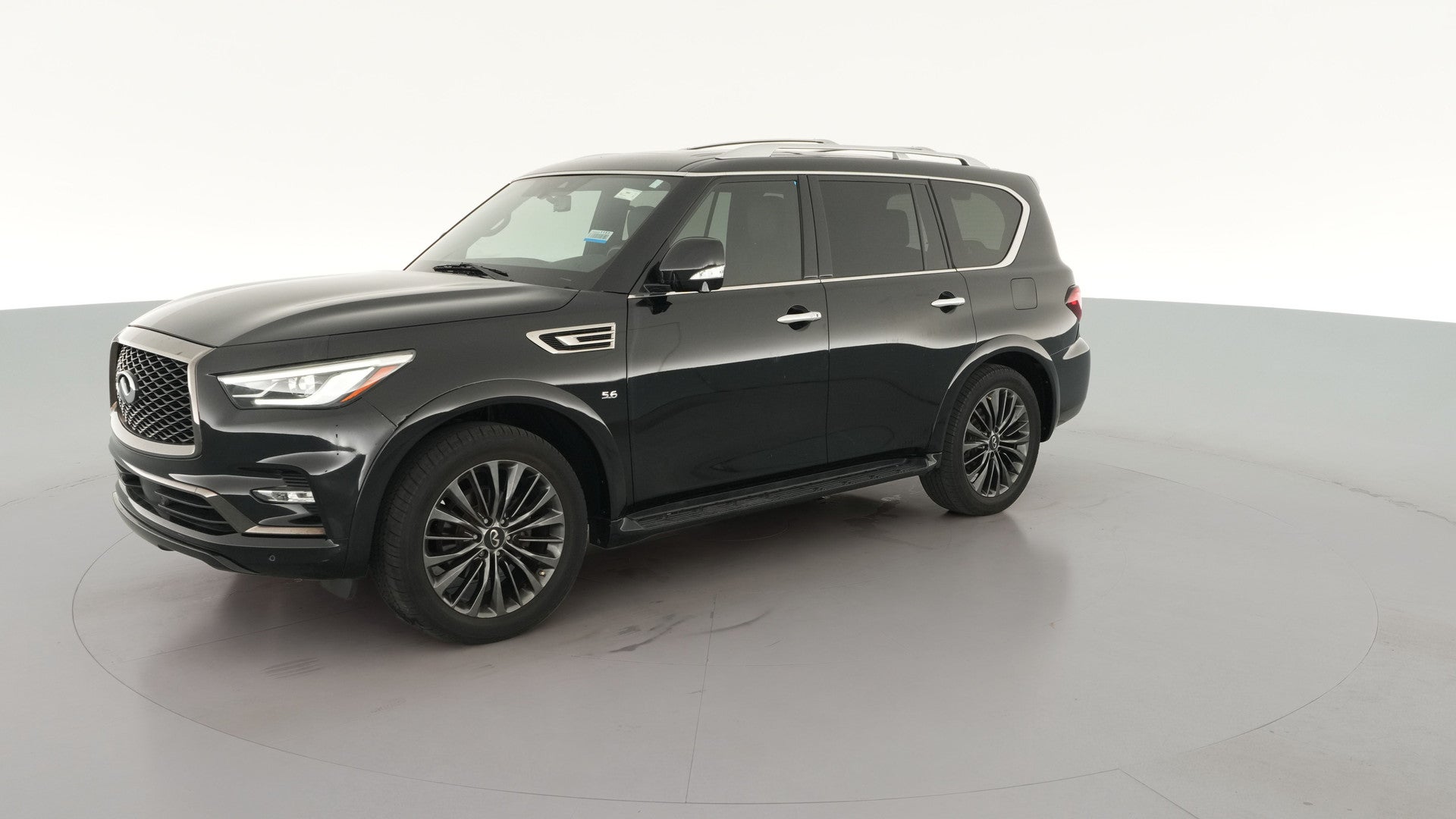 2020 INFINITI QX80 vehicle photo