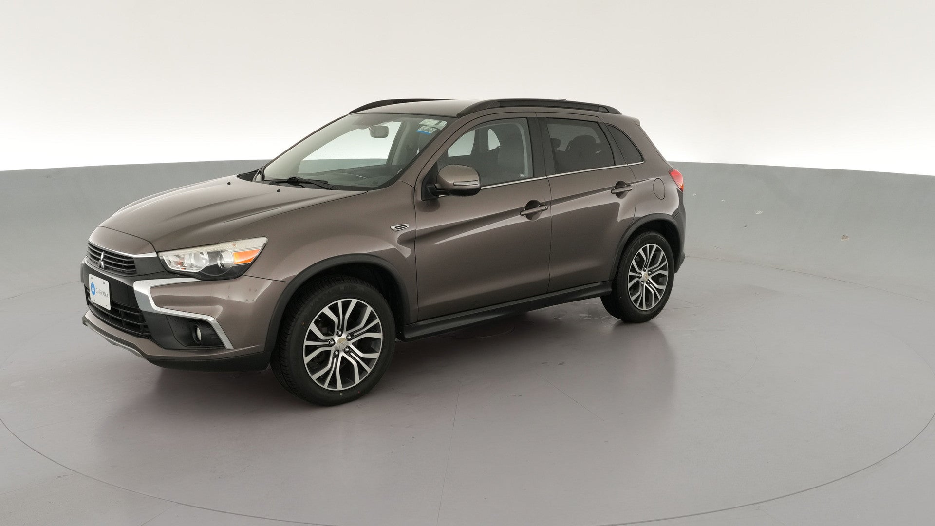 2017 Mitsubishi Outlander Sport vehicle photo