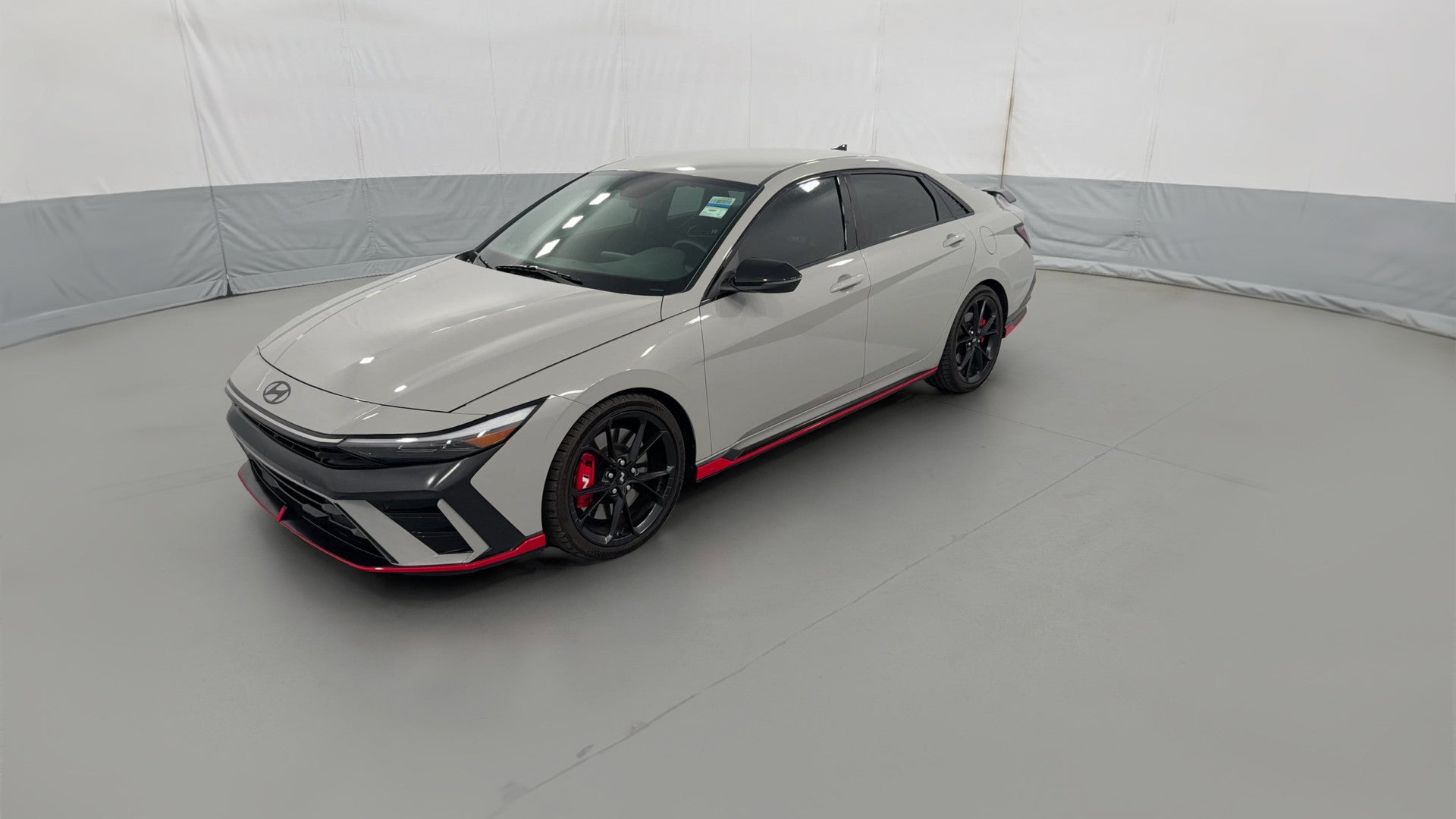 2025 Hyundai Elantra N vehicle photo