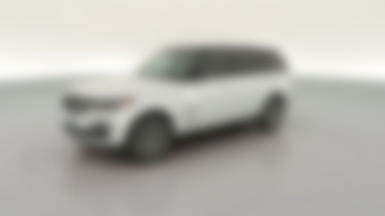 2019 Land Rover Range Rover vehicle photo