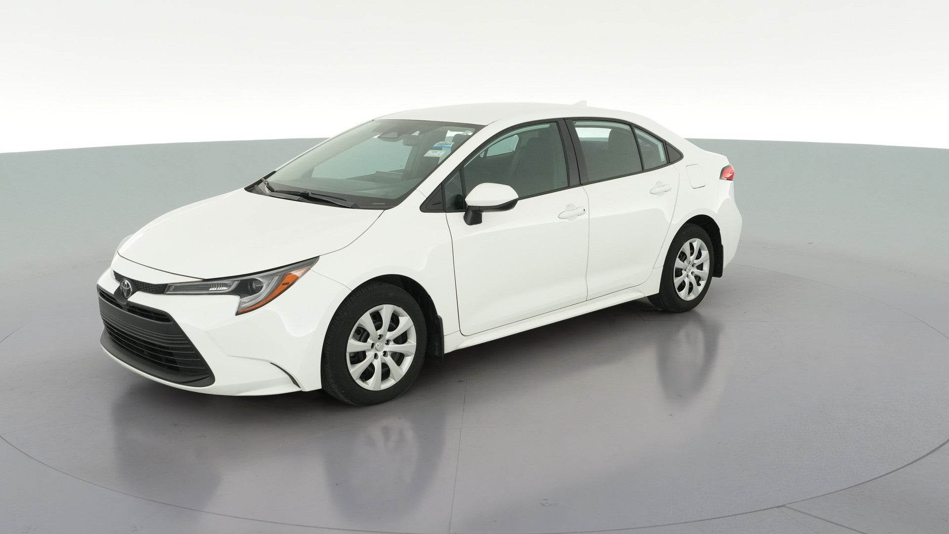2024 Toyota Corolla vehicle photo