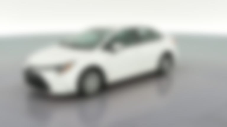 2024 Toyota Corolla vehicle photo