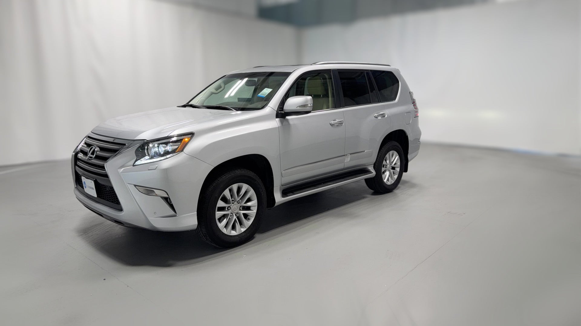 2017 Lexus GX vehicle photo
