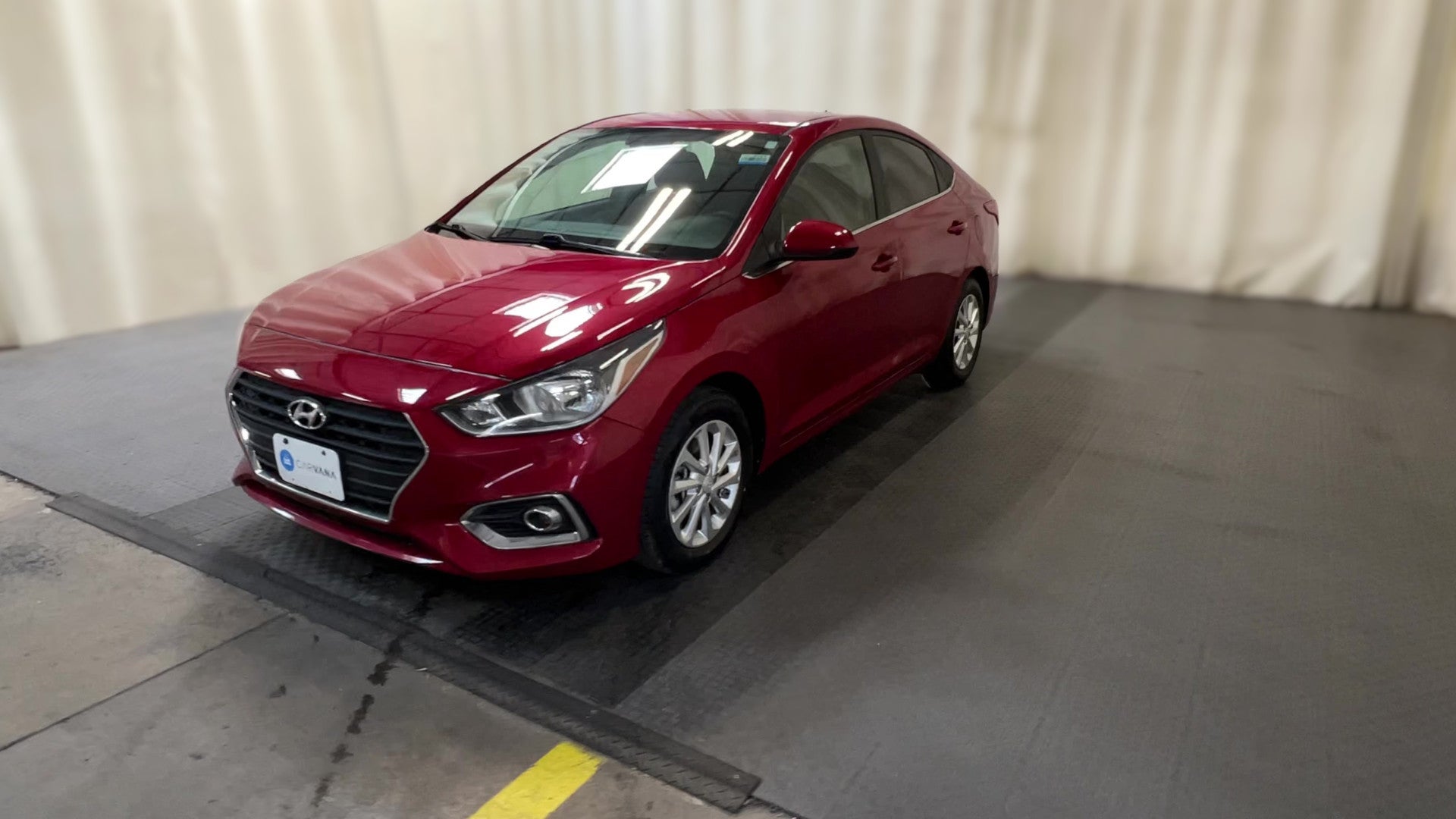 2022 Hyundai Accent vehicle photo