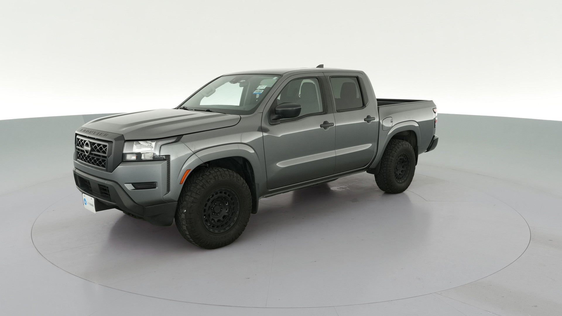 2022 Nissan Frontier Crew Cab vehicle photo
