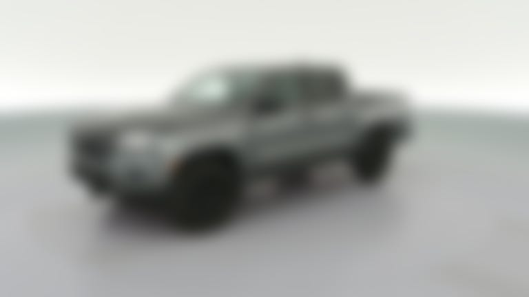 2022 Nissan Frontier Crew Cab vehicle photo