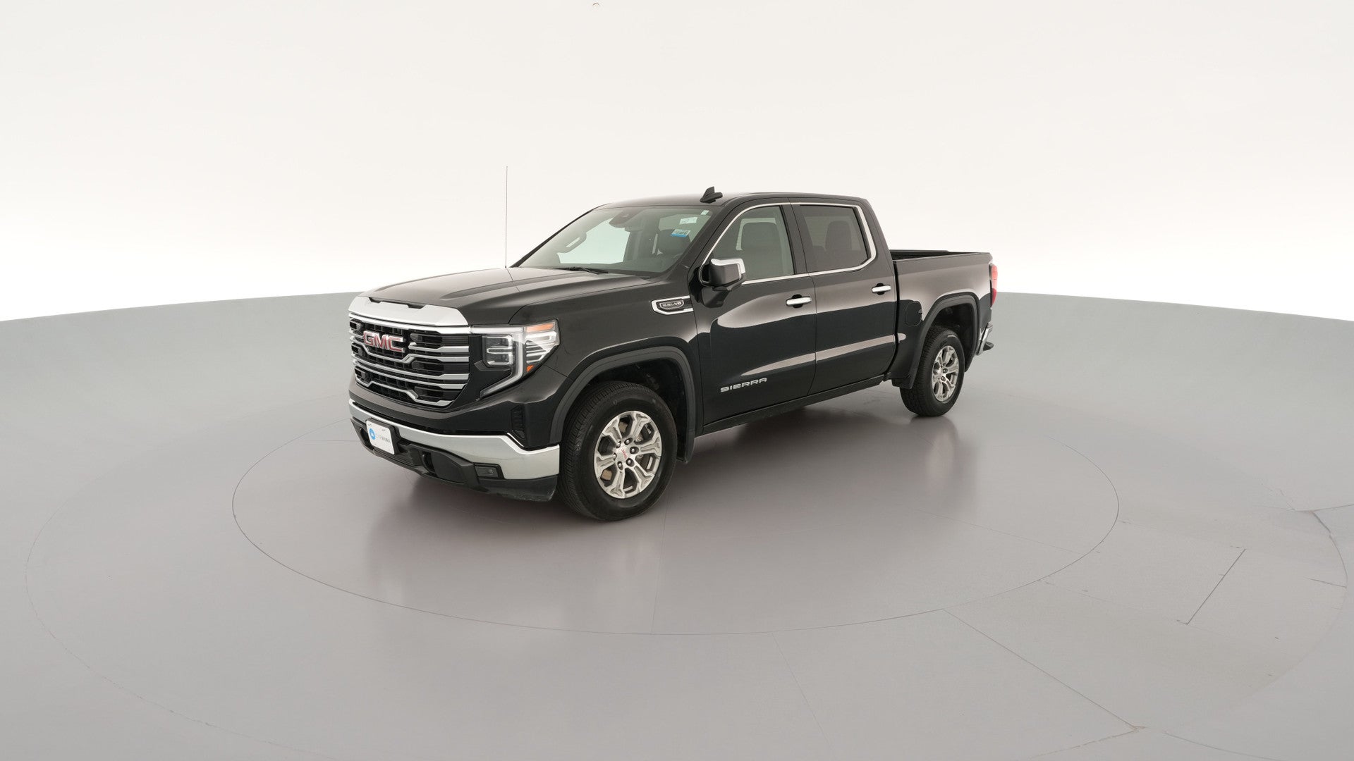 2025 GMC Sierra 1500 Crew Cab vehicle photo