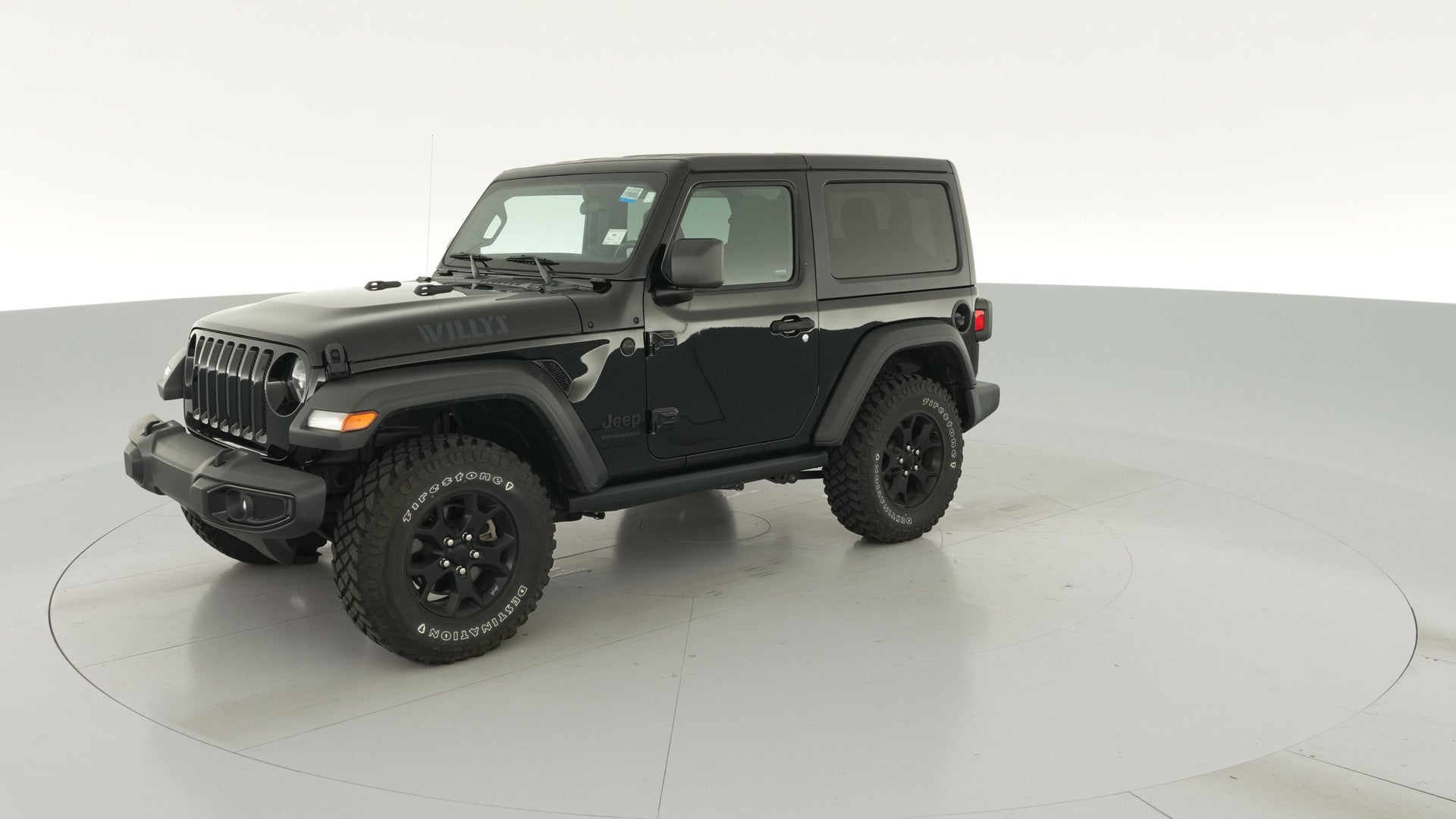 2021 Jeep Wrangler vehicle photo
