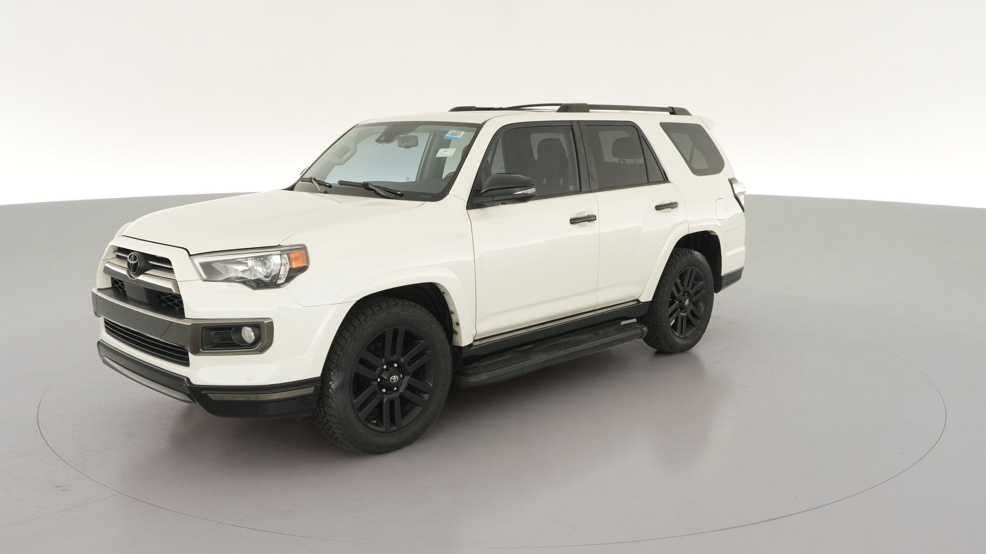 2020 Toyota 4Runner vehicle photo