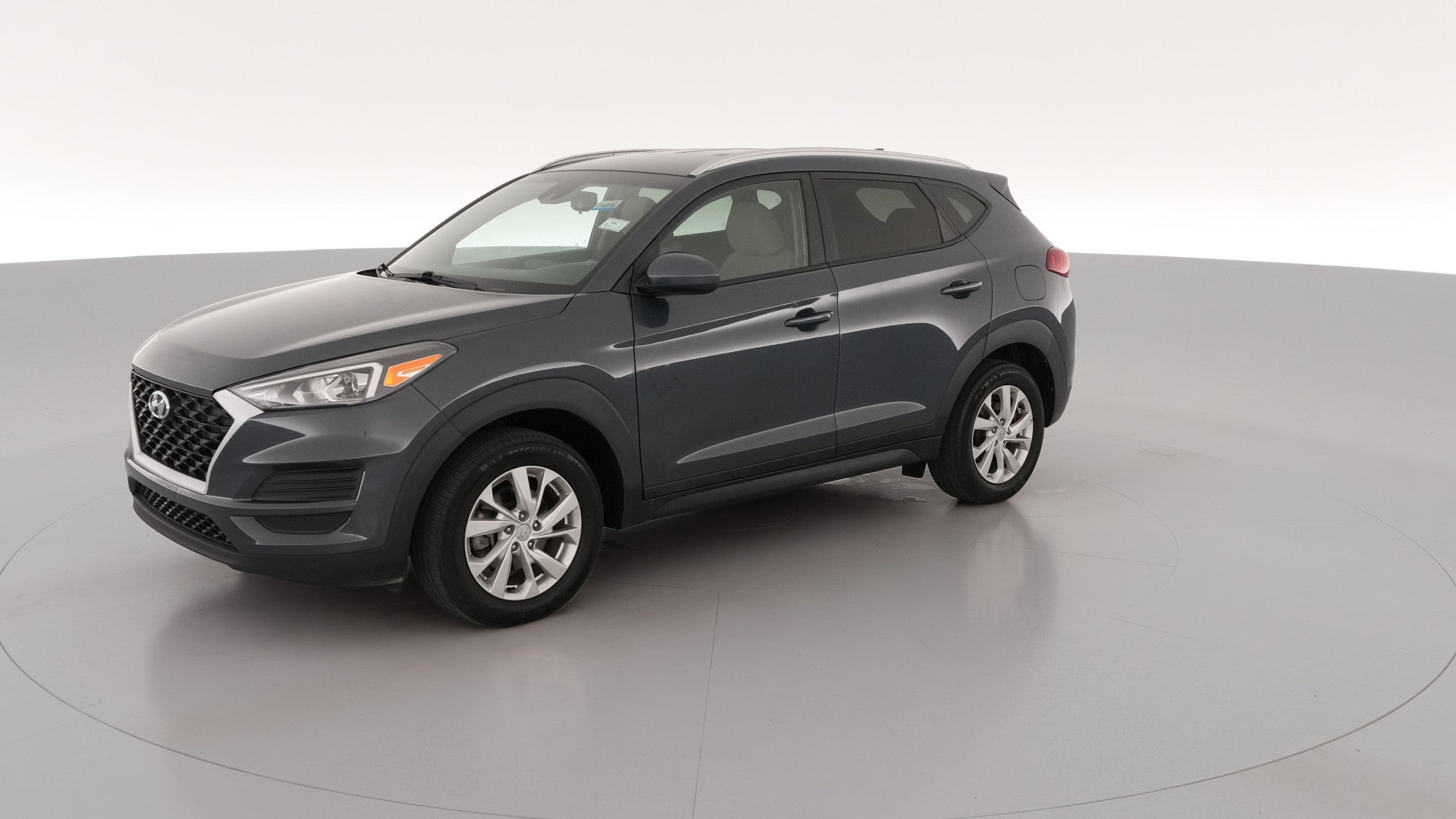 2019 Hyundai Tucson vehicle photo