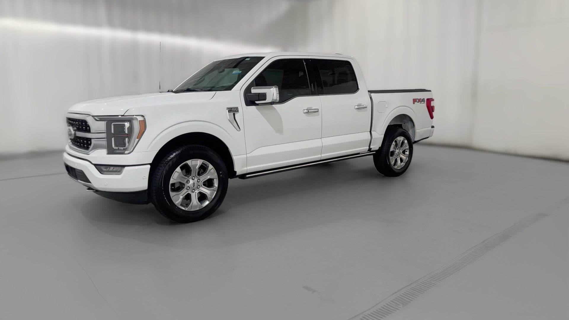 2022 Ford F150 SuperCrew Cab vehicle photo