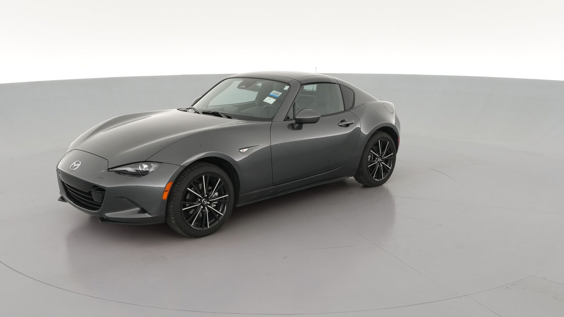2024 MAZDA MX-5 Miata RF vehicle photo