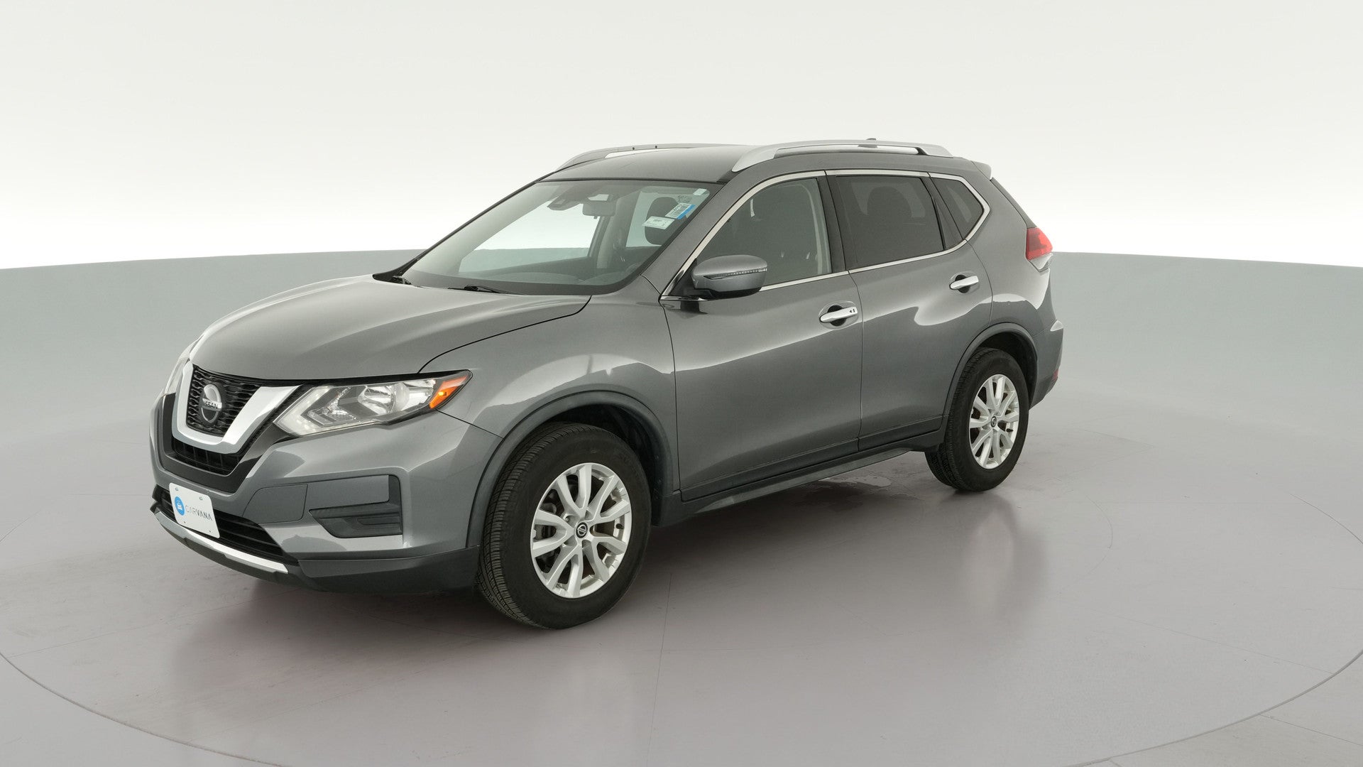 2020 Nissan Rogue vehicle photo