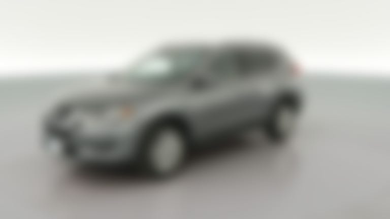 2020 Nissan Rogue vehicle photo