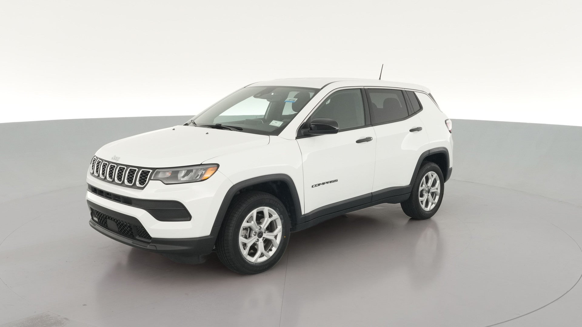 2025 Jeep Compass vehicle photo