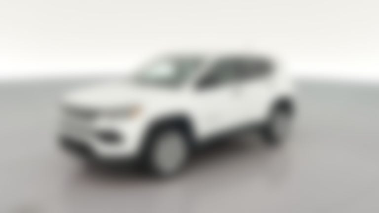 2025 Jeep Compass vehicle photo
