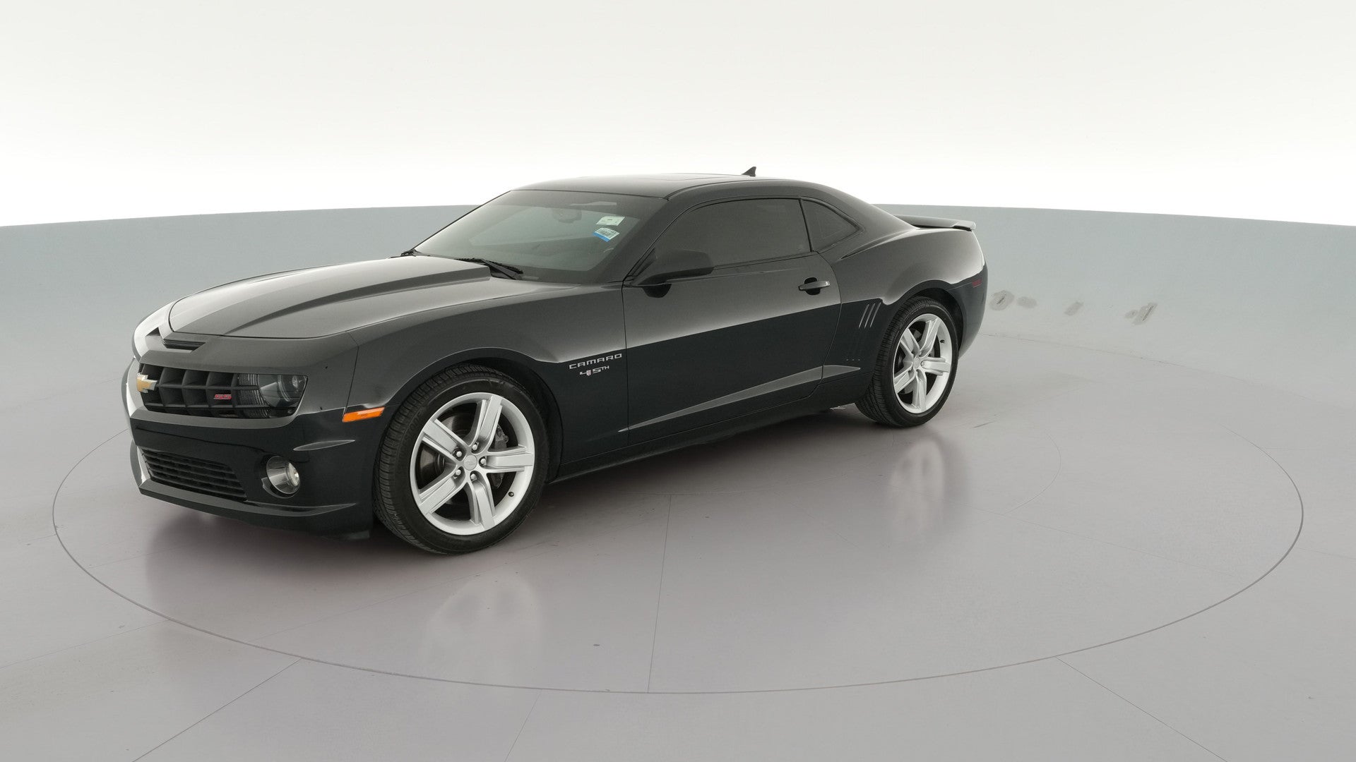 2012 Chevrolet Camaro vehicle photo