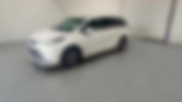 2021 Toyota Sienna vehicle photo