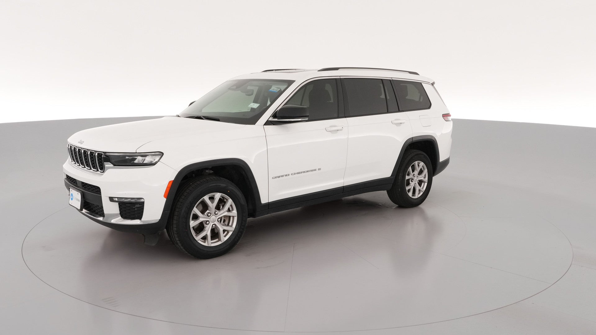 2023 Jeep Grand Cherokee L vehicle photo