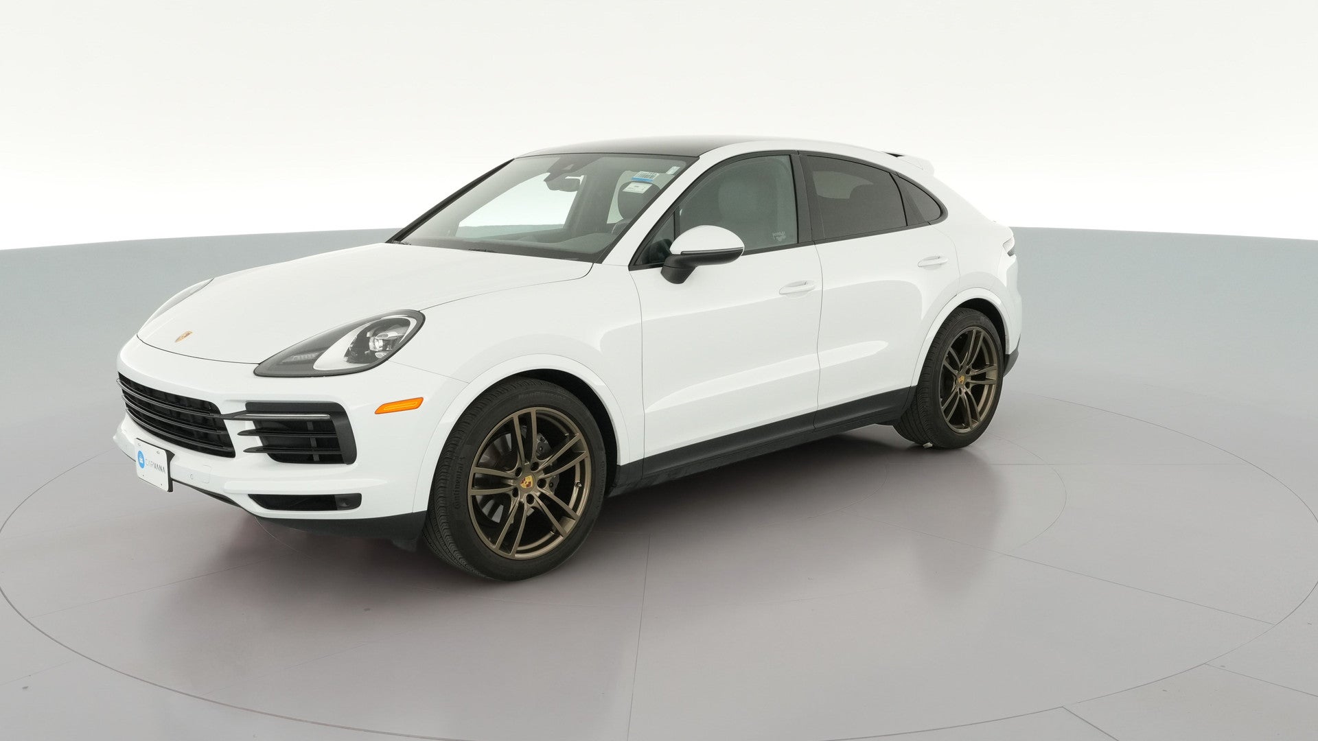 2020 Porsche Cayenne Coupe vehicle photo