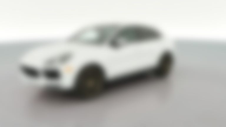 2020 Porsche Cayenne Coupe vehicle photo